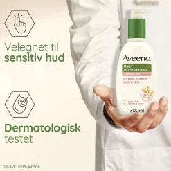 Daily Moisturising Creamy Oil
