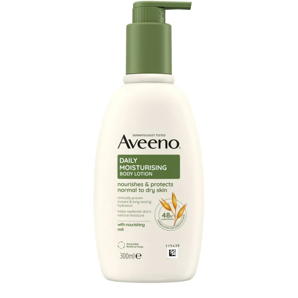 Daily Moisturising Lotion