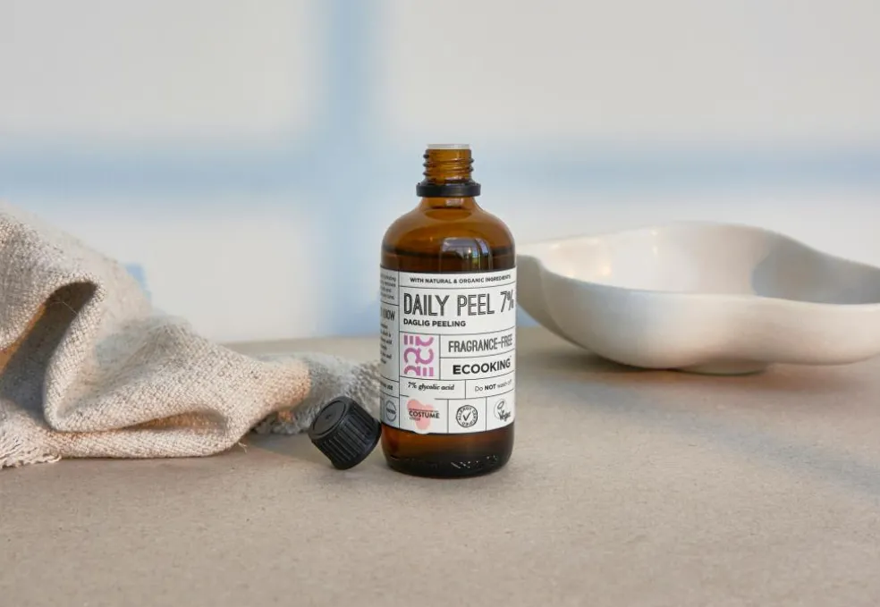 Daily Peel 7%