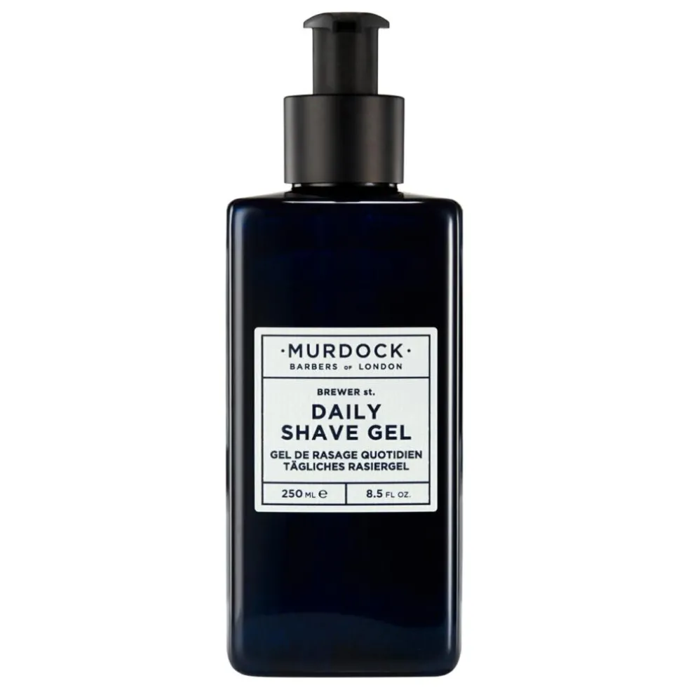 Daily Shave Gel