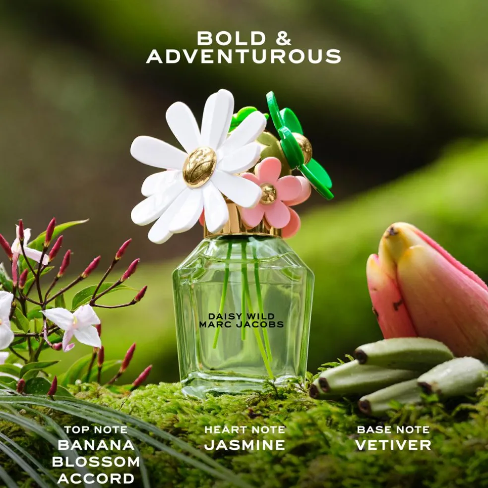 Daisy Wild Eau de Parfum