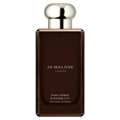 Dark Amber & Ginger Lily Cologne Intense