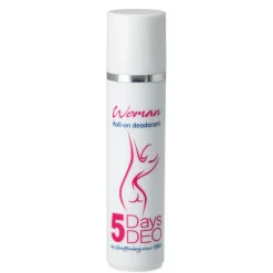 5Days Deo Women