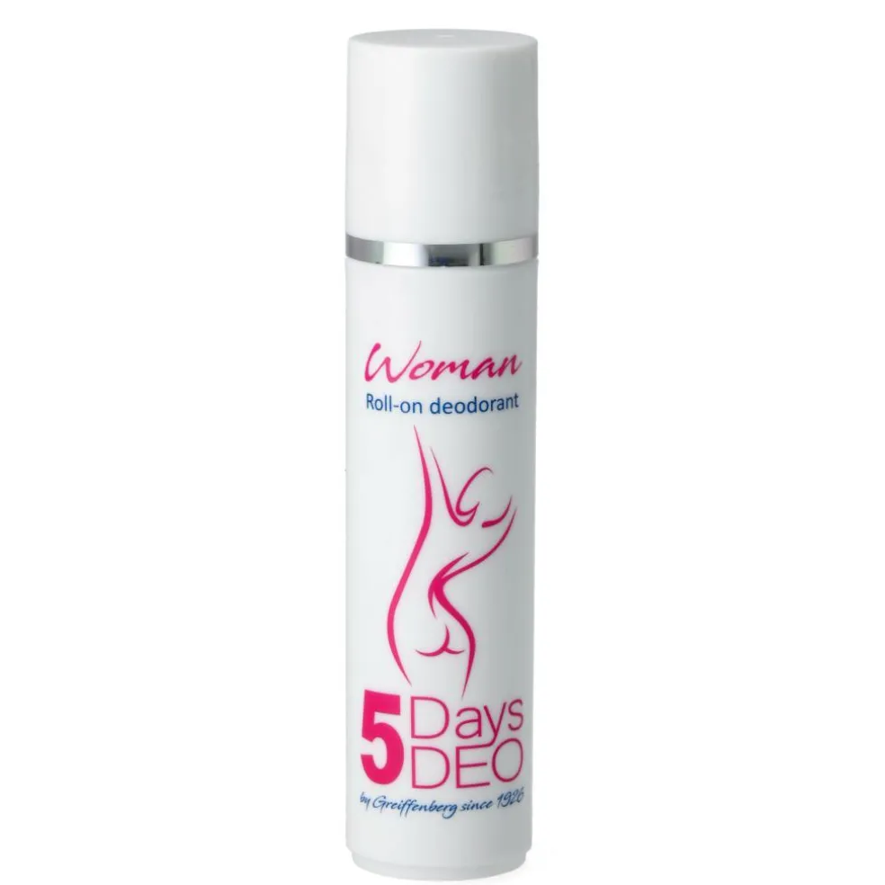 5Days Deo Women