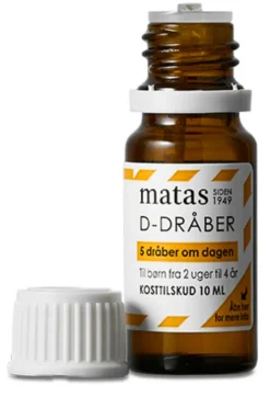 D-dråber konc.