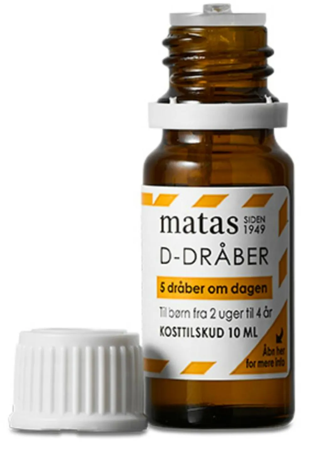D-dråber konc.