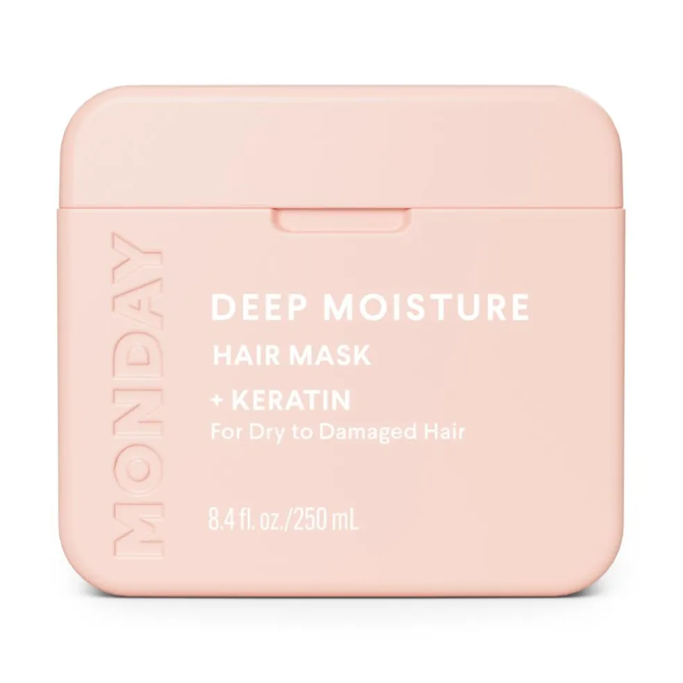 Deep Moisture Hair Mask