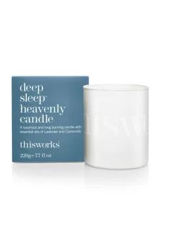 Deep Sleep Heavenly Candle