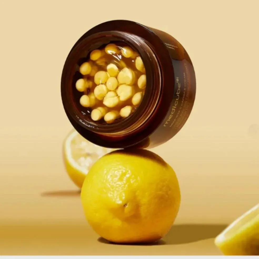 Deep Vita C Capsule Cream