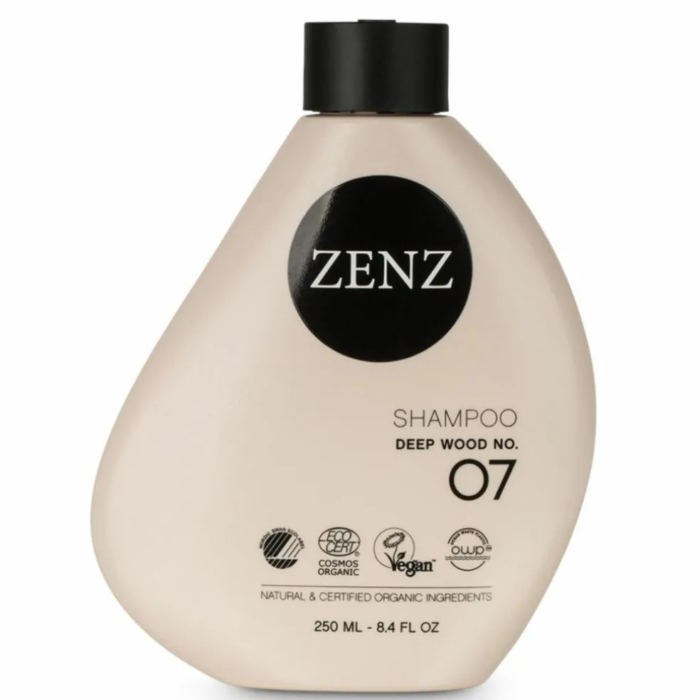 Deep Wood Shampoo No. 07