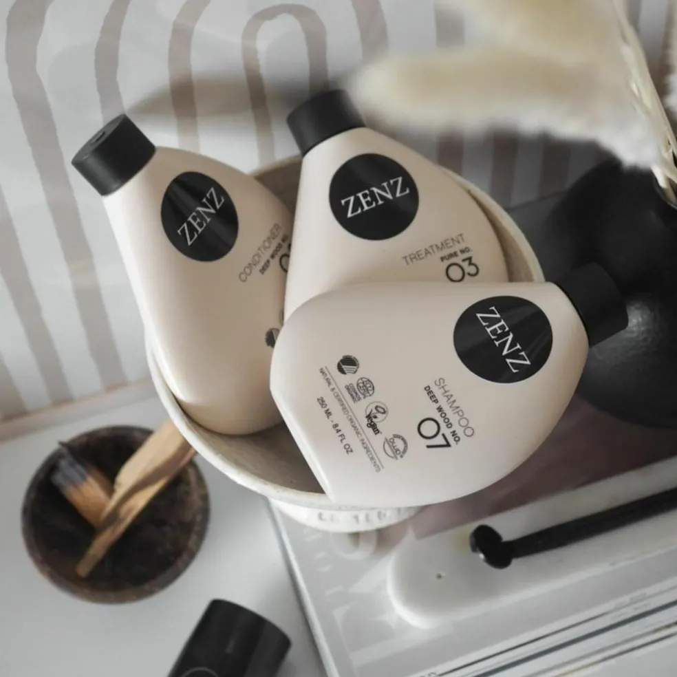 Deep Wood Shampoo No. 07