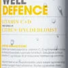 Defence Citrus/Hyldeblomst