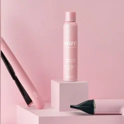 Defending Heat Protection Spray