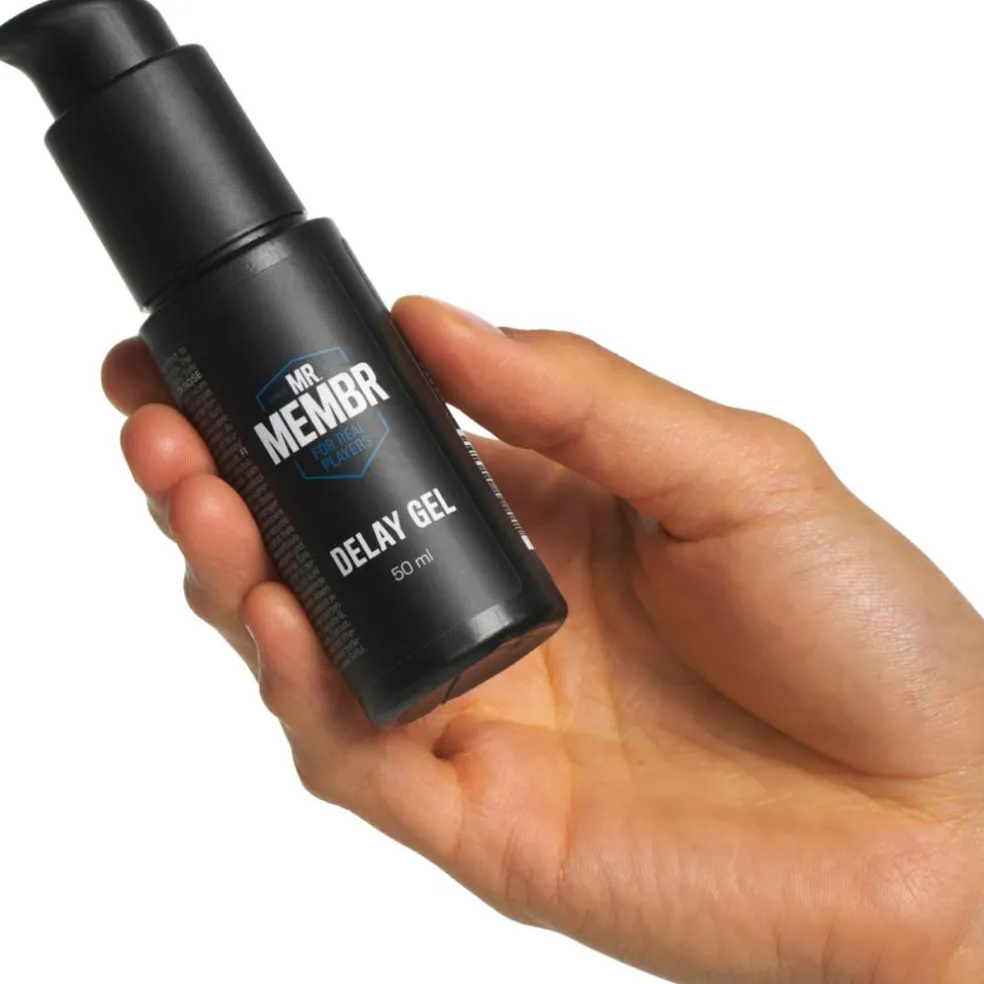 Delay Gel