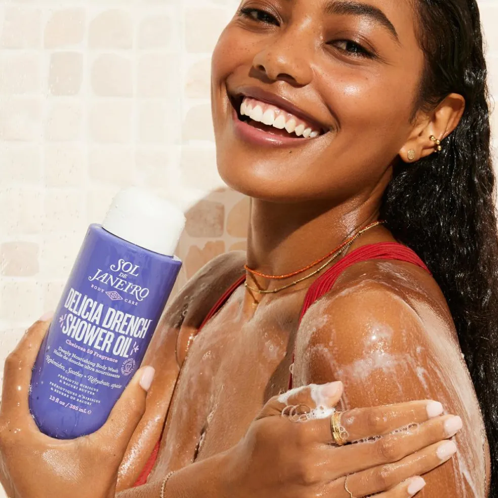 Delicia Drench Shower Oil