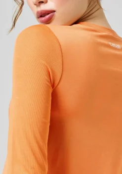 Delight Crew Neck Long Sleeve