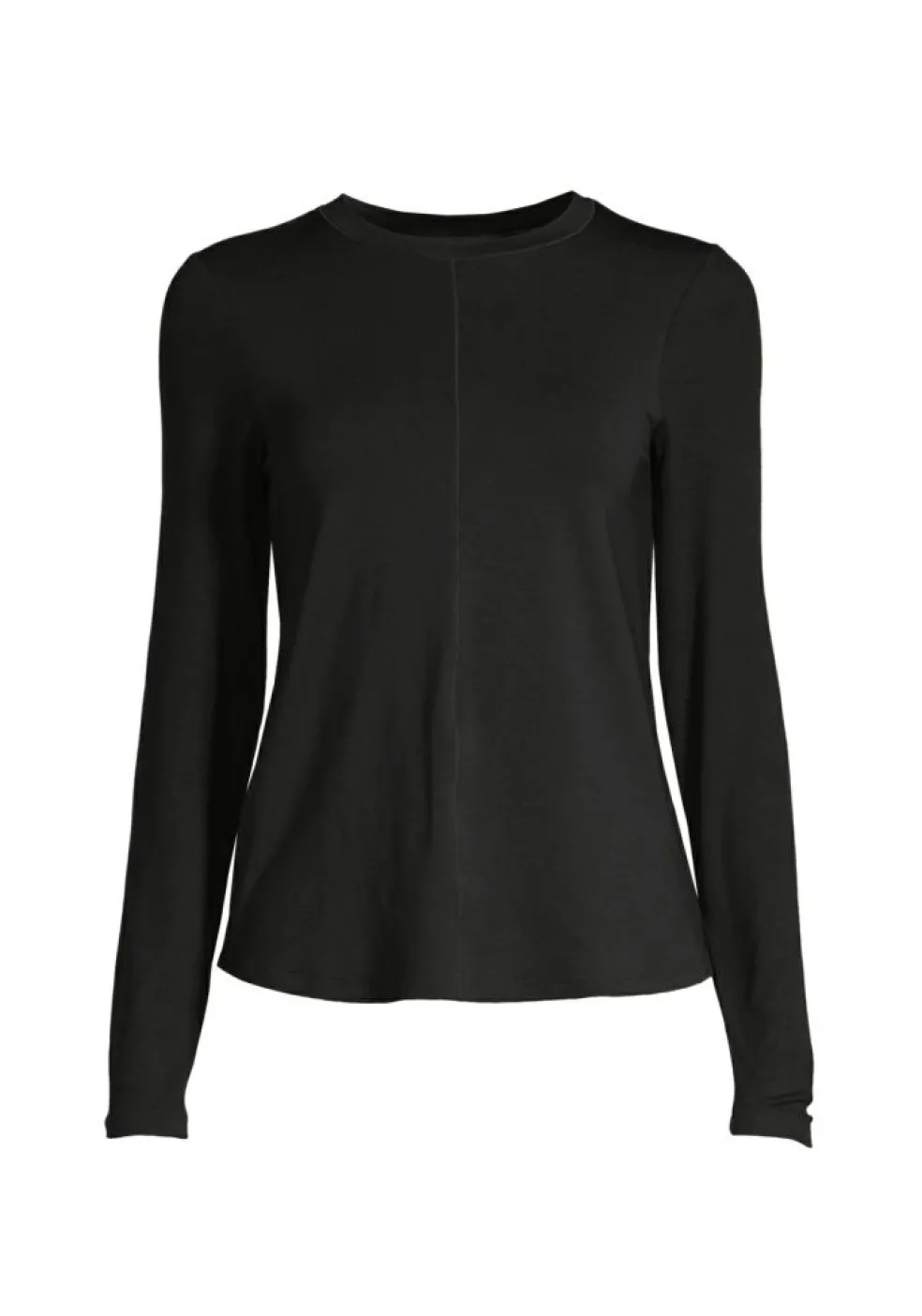 Delight Crew Neck Long Sleeve