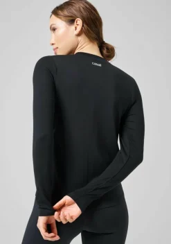 Delight Crew Neck Long Sleeve