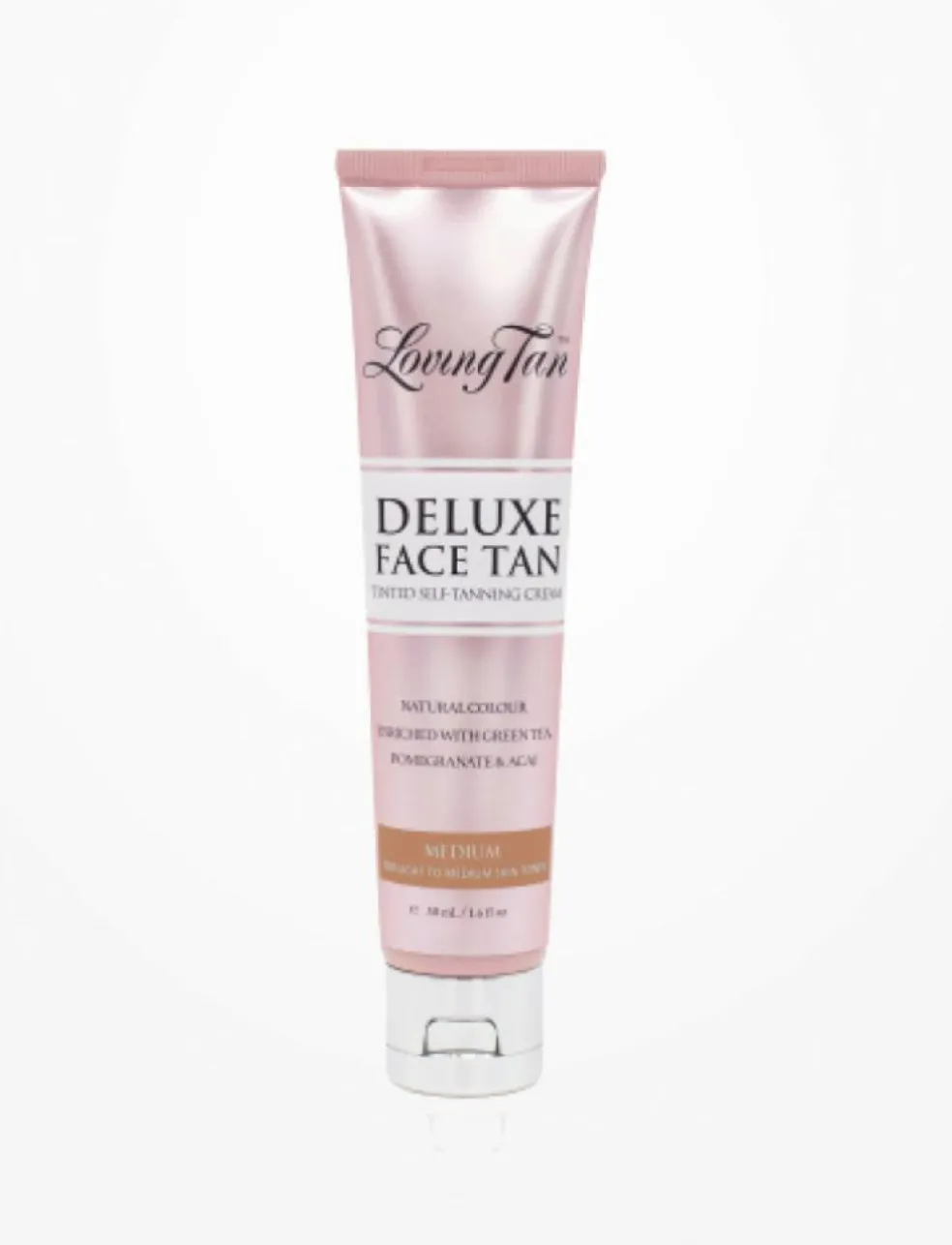 Deluxe Face Tan