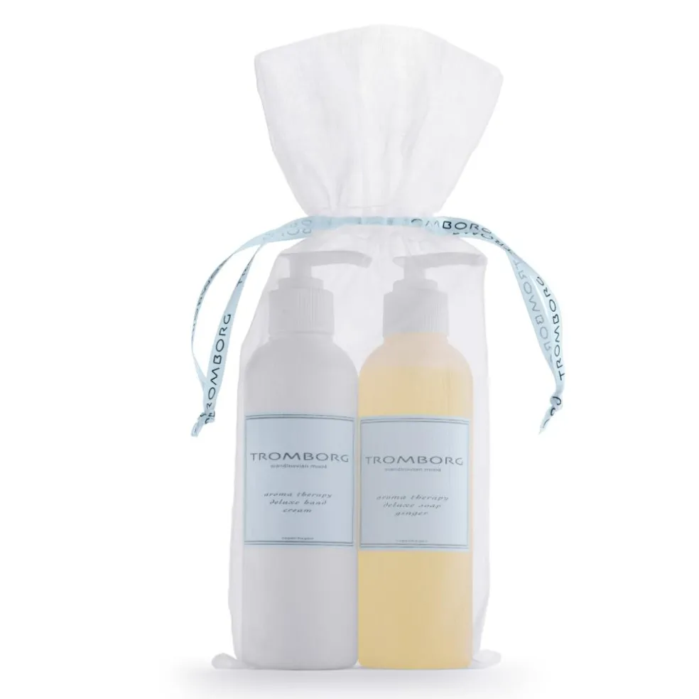 Deluxe Hand Cream & Hand Soap Gaveæske