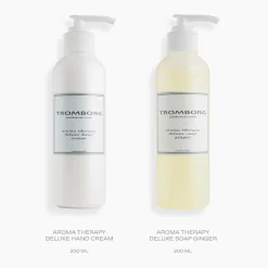 Deluxe Hand Cream & Hand Soap Gaveæske