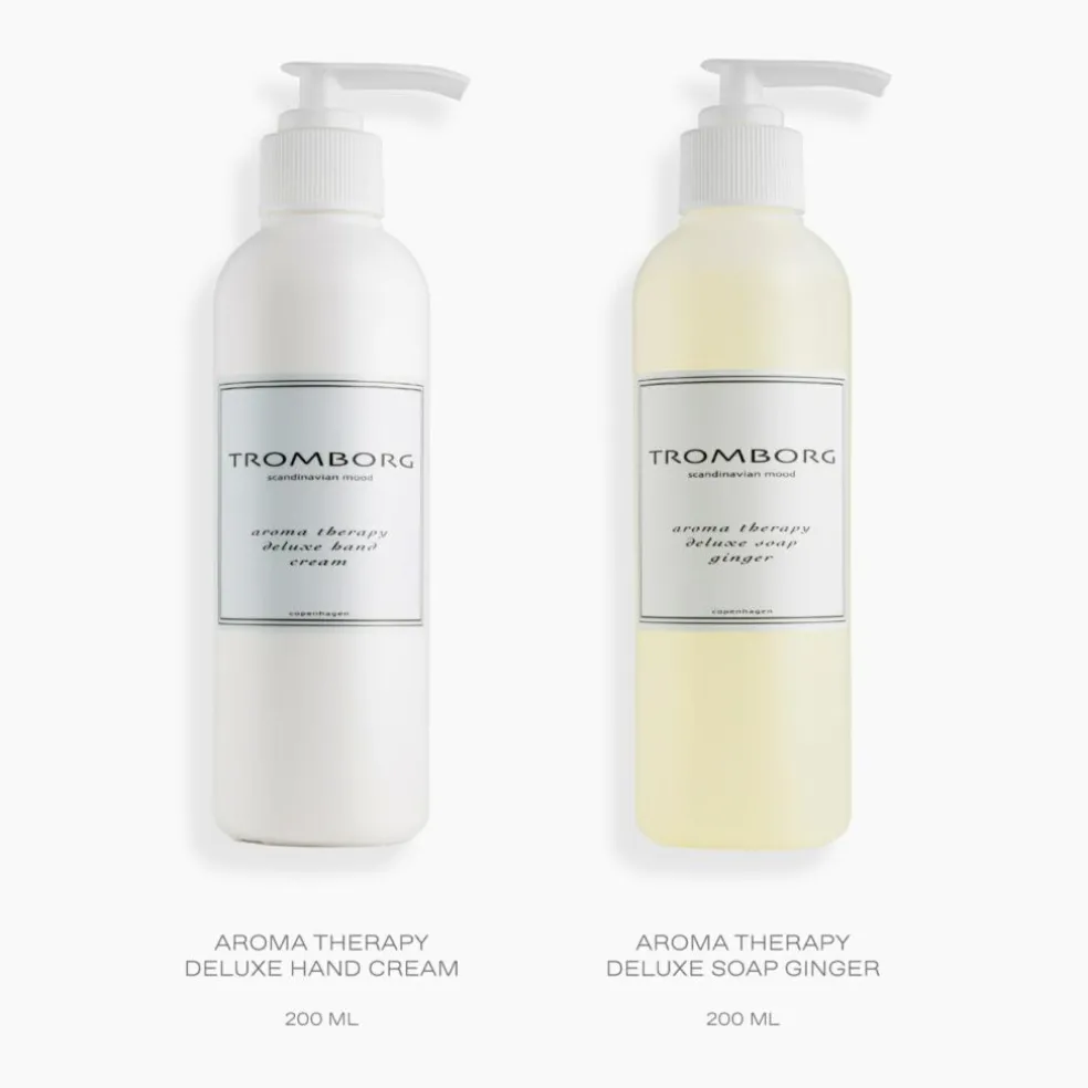 Deluxe Hand Cream & Hand Soap Gaveæske
