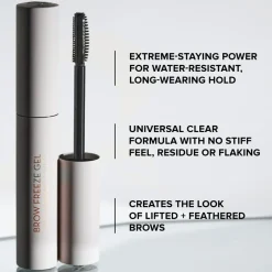 Deluxe Mini Brow Freeze Gel