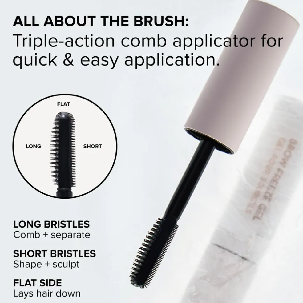 Deluxe Mini Brow Freeze Gel