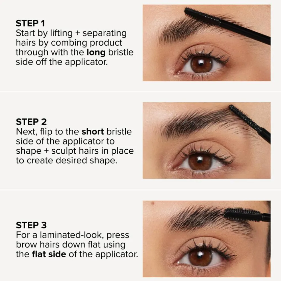 Deluxe Mini Brow Freeze Gel