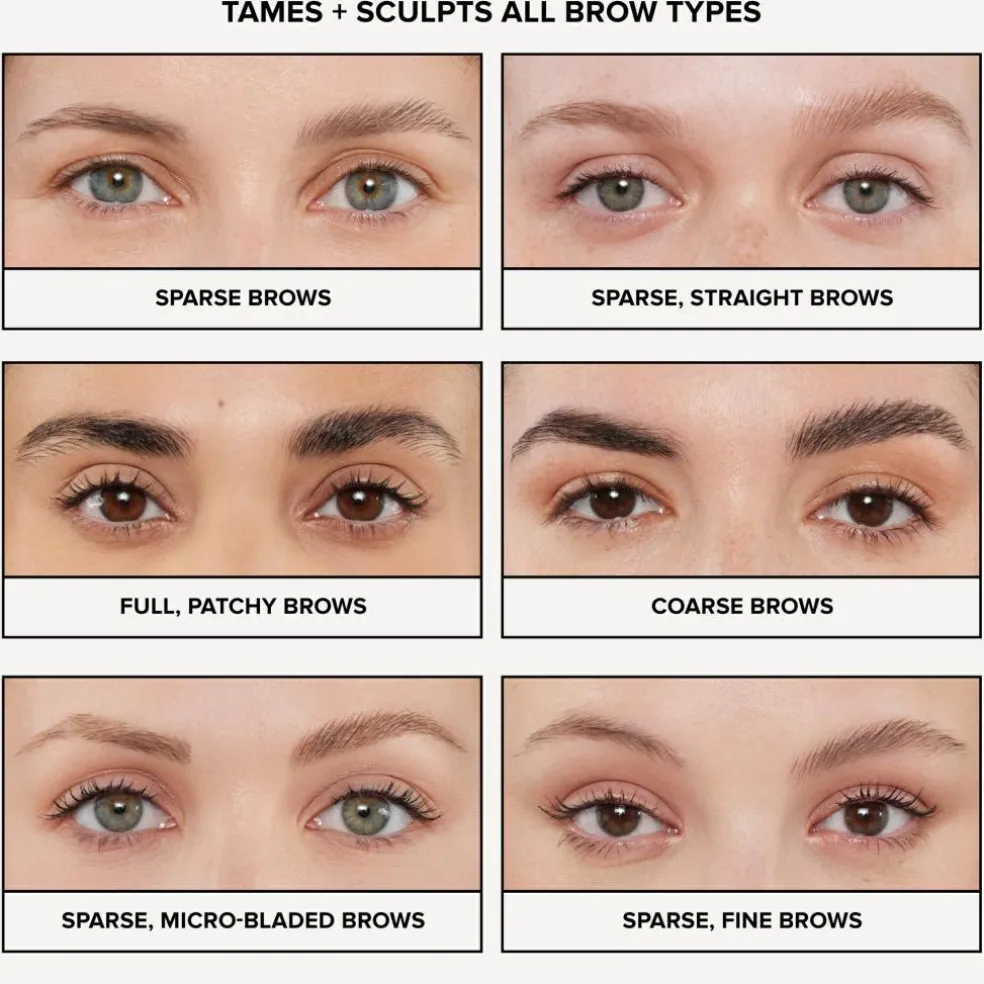 Deluxe Mini Brow Freeze Gel