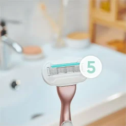 Deluxe Smooth Sensitive barberskraber