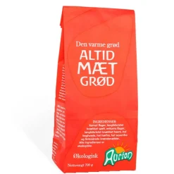 Den Varme Grød Altid Mæt Grød Ø