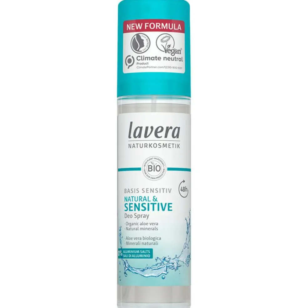 Deo Spray Sensitive Basis