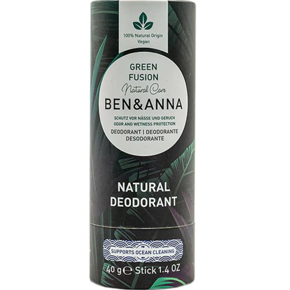 Deo StickGreen Fusion