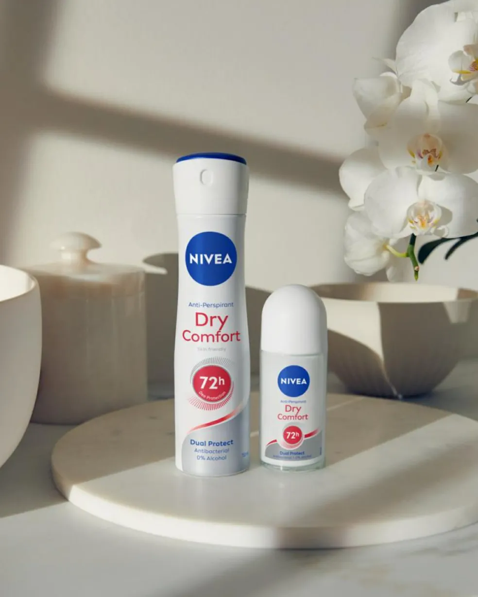 Deodorant Dry Comfort Roll-on