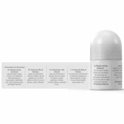 Deodorant Roll-On
