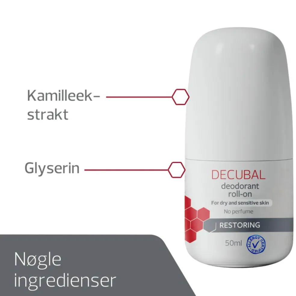 Deodorant roll-on