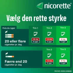Depotplastre 25 mg/16 timer