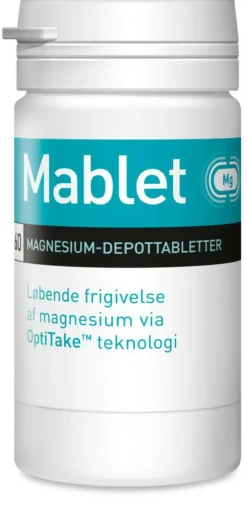 Depottablet