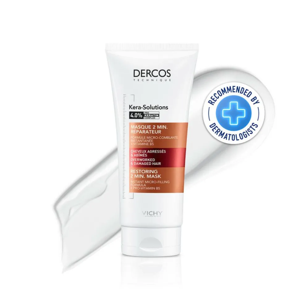 Dercos Kera-Solutions Reparerende Hårmaske