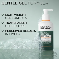 Derma Control Anti-Blemish Cleanser