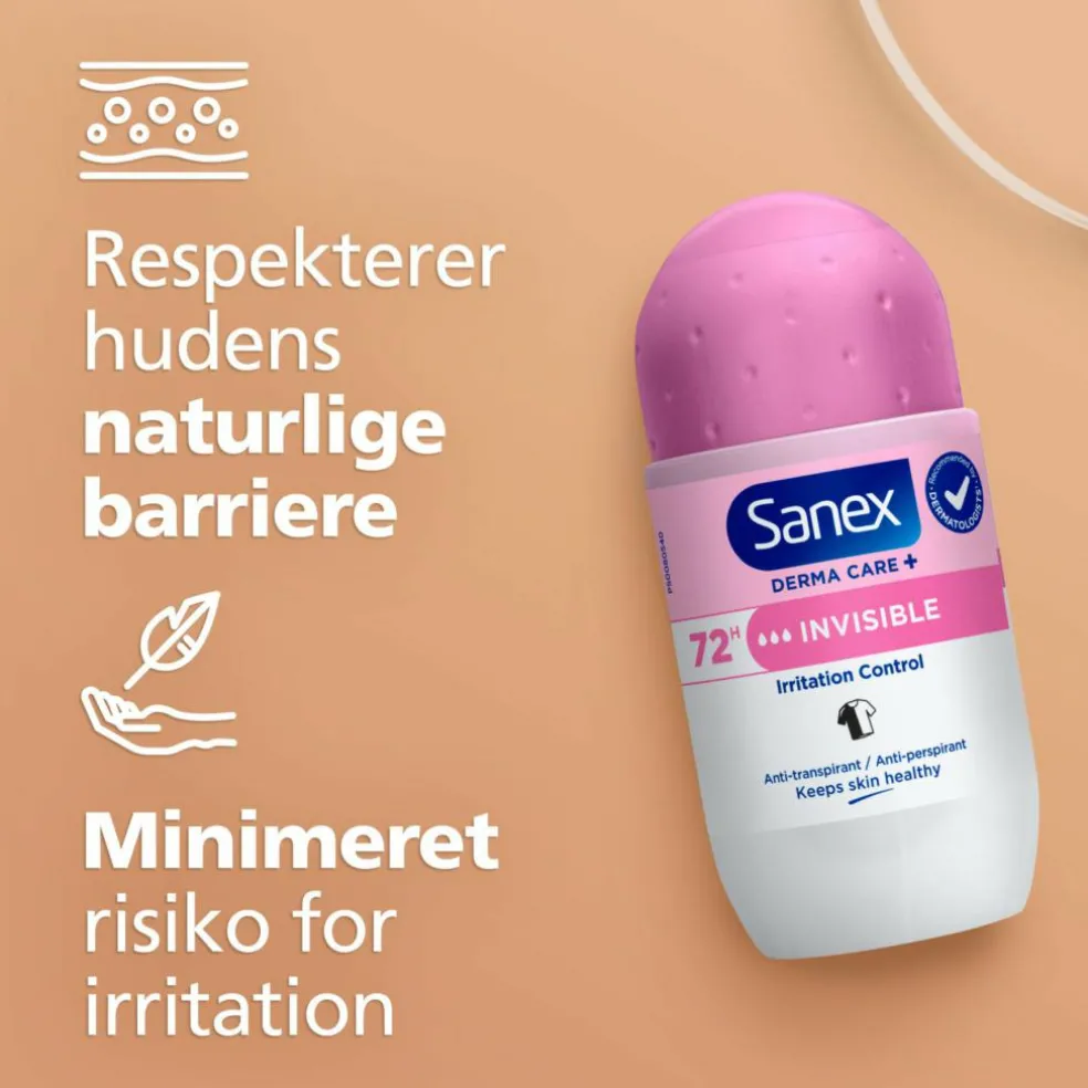 Derma Invisible Roll-on