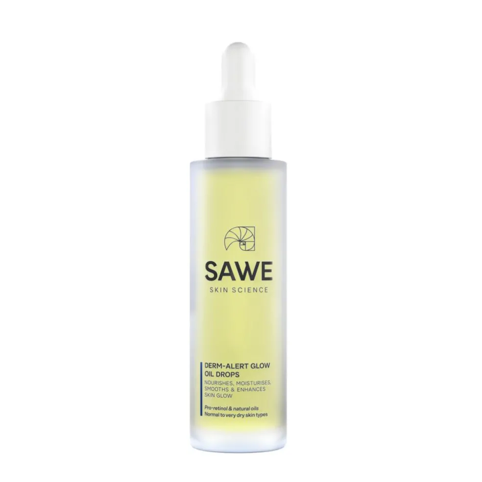 Derm-Alert Glow Oil Drops
