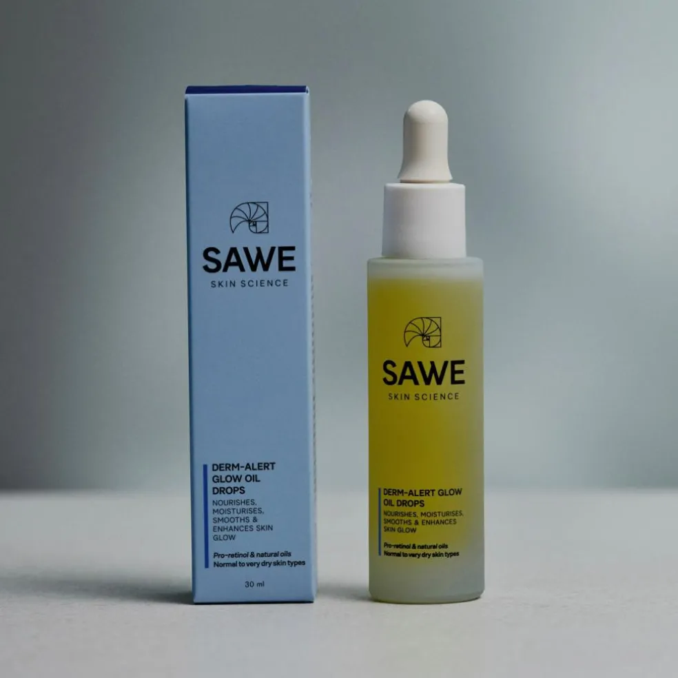 Derm-Alert Glow Oil Drops