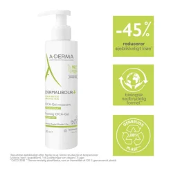 Dermalibour+ Irritated Skin Foaming CICA-gel