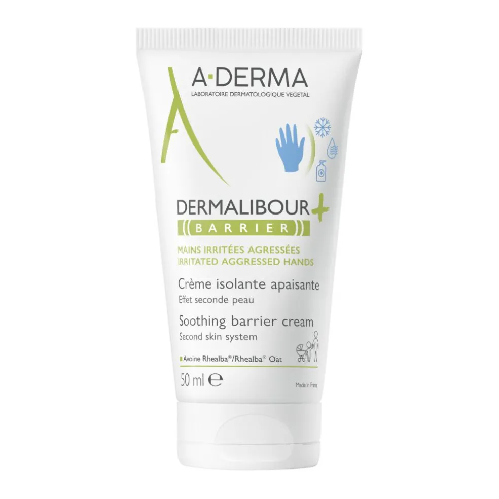 Dermalibour+ Soothing Barrier Cream