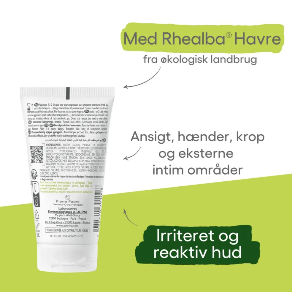 Dermalibour+ Soothing Barrier Cream