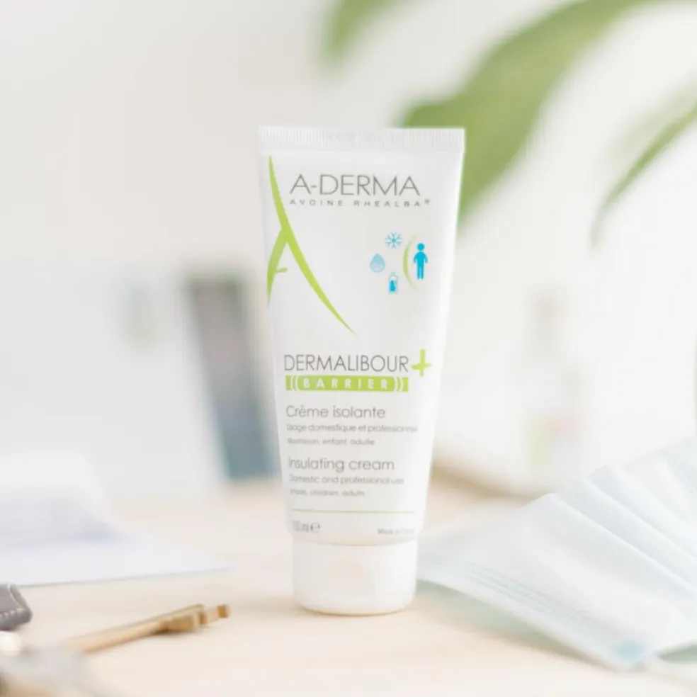 Dermalibour+ Soothing Barrier Cream
