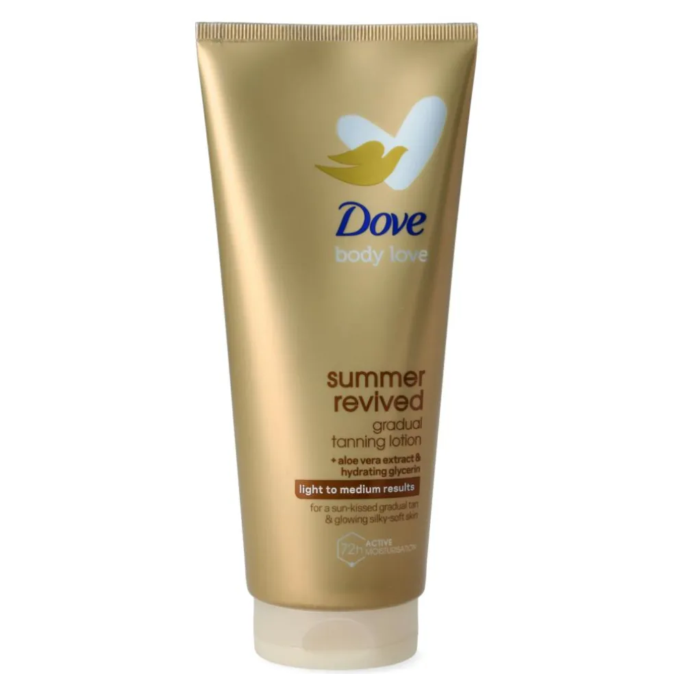 DermaSpa Summer Revived Bodylotion