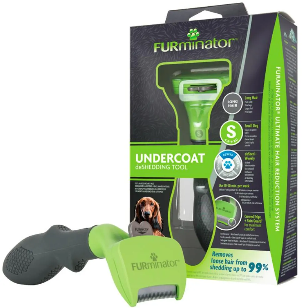 Deshedding Børste